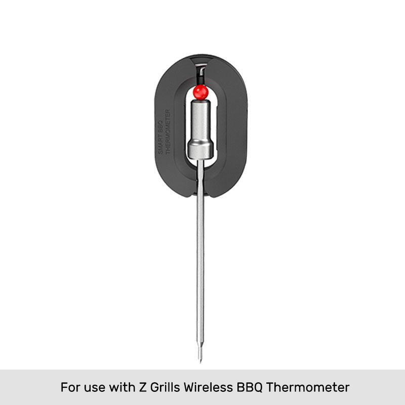 2 Pcs Meat Probe Thermometer Fit for Oklahoma Joe's Rider Z Grills
