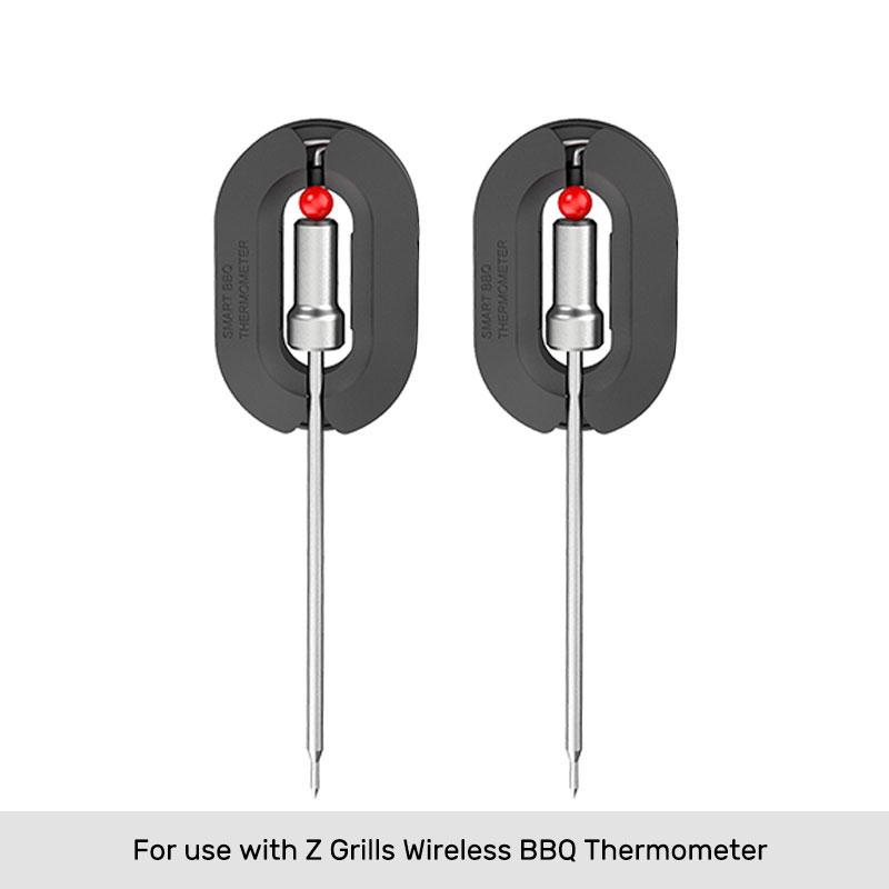 smart wireless bbq meat probe thermometer